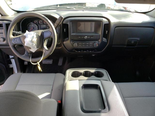 Photo 8 from auction – 2017 CHEVROLET SILVERADO with VIN 1GCRCPECXHZ150974