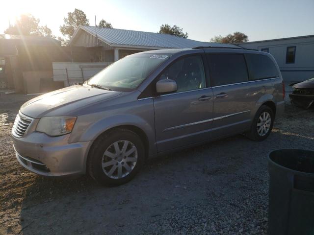 CHRYSLER TOWN & COU 2013 with VIN 2C4RC1BG1DR715251 - Photo from auction