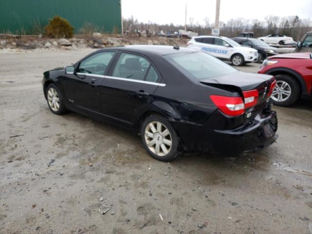 Photo 2 from auction – 2008 LINCOLN MKZ with VIN 3LNHM28T78R667690