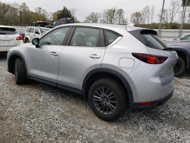 Photo 2 from auction – 2019 MAZDA CX-5 SPORT with VIN JM3KFBBM0K1606017