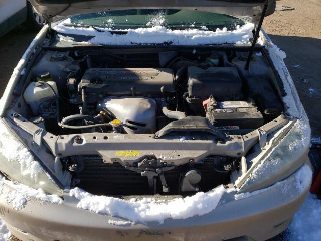 Photo 11 from auction – 2005 TOYOTA CAMRY LE with VIN 4T1BE32K65U631258