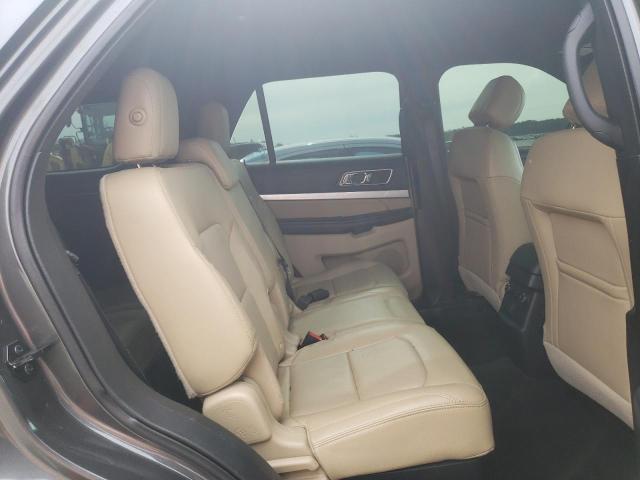 Photo 11 from auction – 2016 FORD EXPLORER X with VIN 1FM5K8D87GGB20356