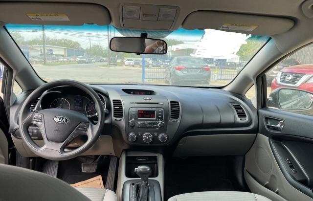 Photo 9 from auction – 2015 KIA FORTE LX with VIN KNAFX4A61F5335440