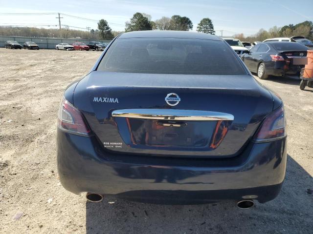 Photo 6 from auction – 2014 NISSAN MAXIMA S with VIN 1N4AA5AP1EC453677
