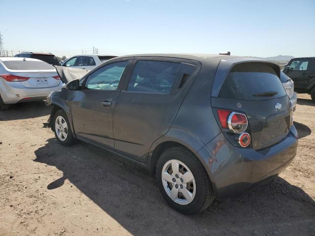 Photo 2 from auction – 2013 CHEVROLET SONIC LS with VIN 1G1JA6SH8D4109689
