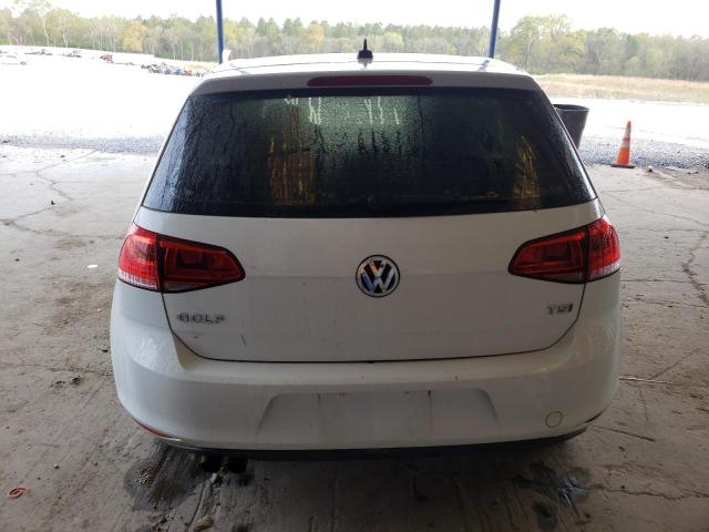 Photo 6 from auction – 2015 VOLKSWAGEN GOLF with VIN 3VW217AU0FM029548