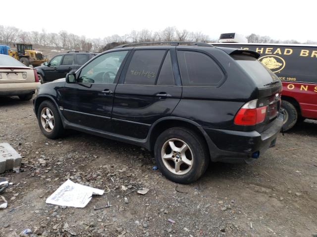 Foto 2 de la subasta – 2004 BMW X5 3.0I con VIN 5UXFA135X4LU35115