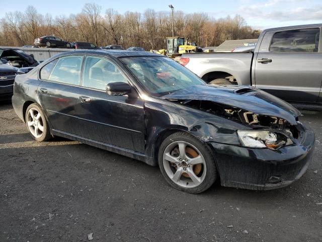 Photo 4 from auction – 2005 SUBARU LEGACY GT with VIN 4S3BL676354204479
