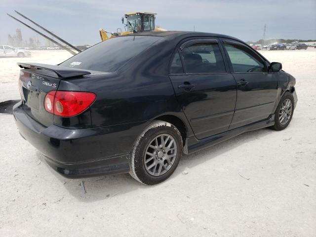 Photo 3 from auction – 2008 TOYOTA COROLLA CE with VIN 1NXBR32E68Z978284