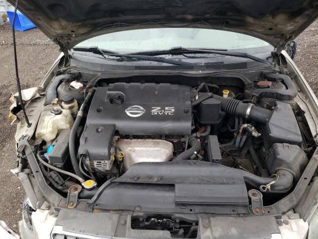 Photo 11 from auction – 2005 NISSAN ALTIMA S with VIN 1N4AL11D85C327809