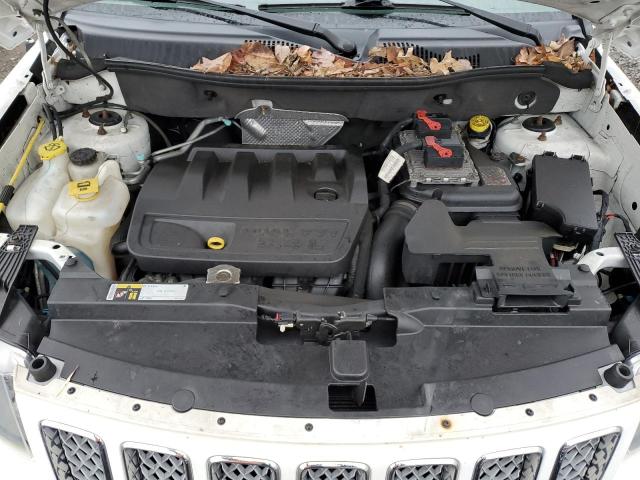 Photo 11 from auction – 2014 JEEP COMPASS LA with VIN 1C4NJDEB2ED884432
