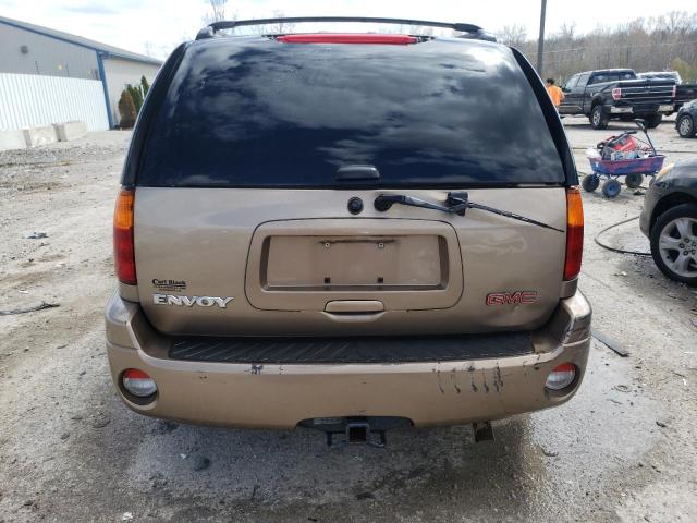 Photo 6 from auction – 2002 GMC ENVOY with VIN 1GKDS13S922495826