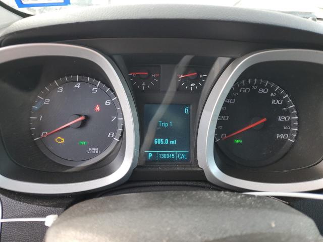 Photo 9 from auction – 2010 CHEVROLET EQUINOX LT with VIN 2CNALDEW2A6372220
