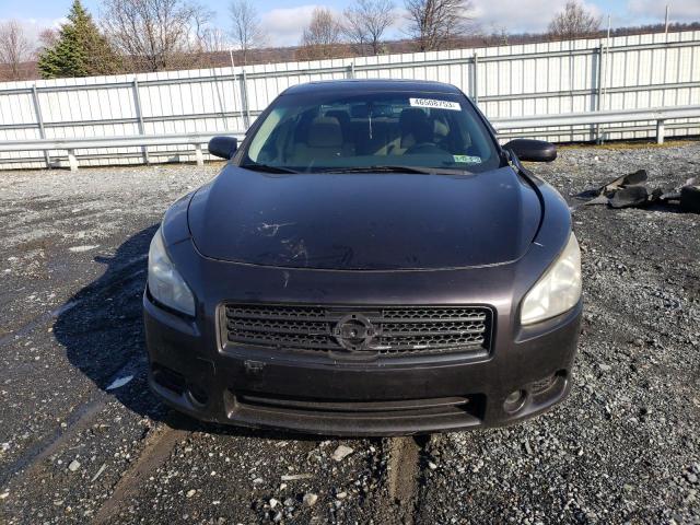 Photo 5 from auction – 2011 NISSAN MAXIMA S with VIN 1N4AA5AP7BC821839