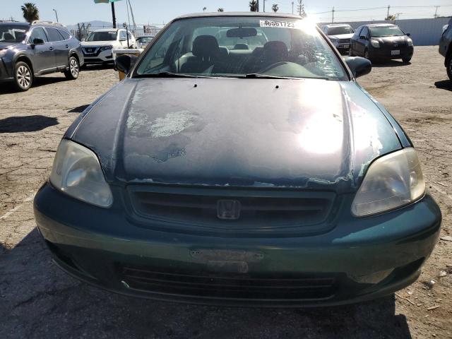 Photo 5 from auction – 2000 HONDA CIVIC EX with VIN 1HGEJ8249YL017389