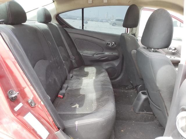 Photo 10 from auction – 2016 NISSAN VERSA S with VIN 3N1CN7AP6GL876784