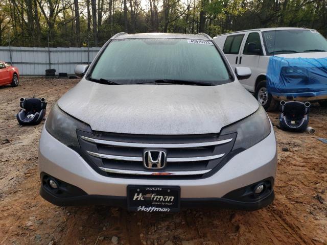 Photo 5 from auction – 2014 HONDA CR-V EXL with VIN 2HKRM4H79EH641257