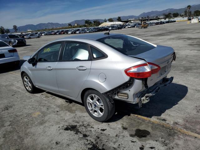 Photo 2 from auction – 2014 FORD FIESTA SE with VIN 3FADP4BJ1EM203516