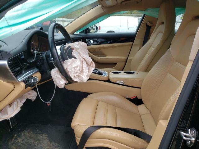 Photo 7 from auction – 2018 PORSCHE PANAMERA 4 with VIN WP0AE2A74JL130585