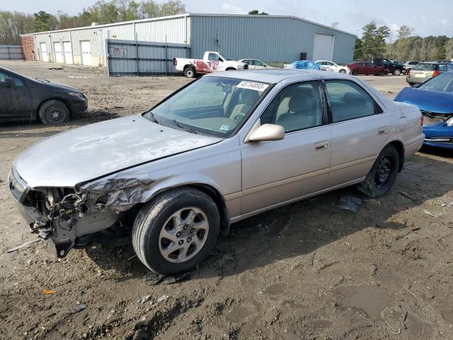 TOYOTA CAMRY CE 2001 with VIN 4T1BG22K41U863307 - Photo from auction