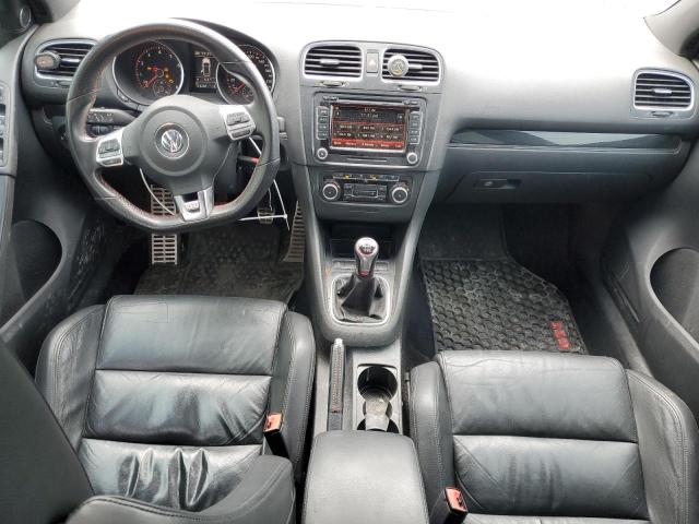 Photo 8 from auction – 2011 VOLKSWAGEN GTI with VIN WVWGV7AJ3BW024583