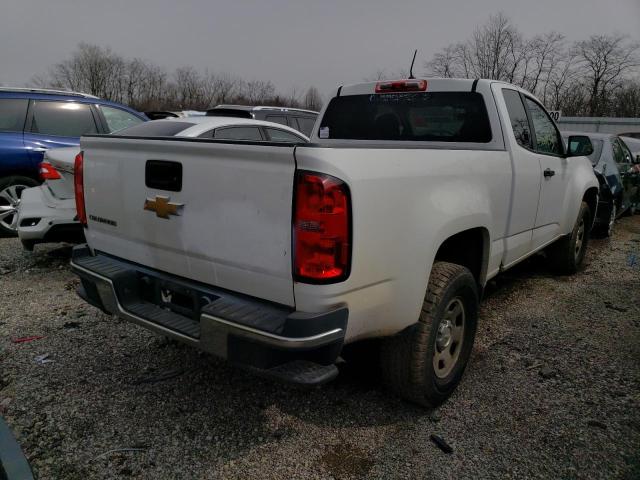 Photo 3 from auction – 2015 CHEVROLET COLORADO with VIN 1GCHSAEA0F1188431
