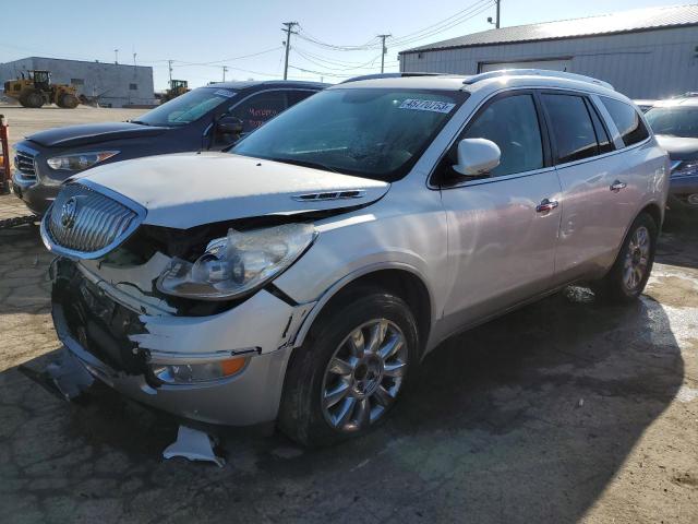 BUICK ENCLAVE CX 2011 with VIN 5GAKRBEDXBJ411281 - Photo from auction