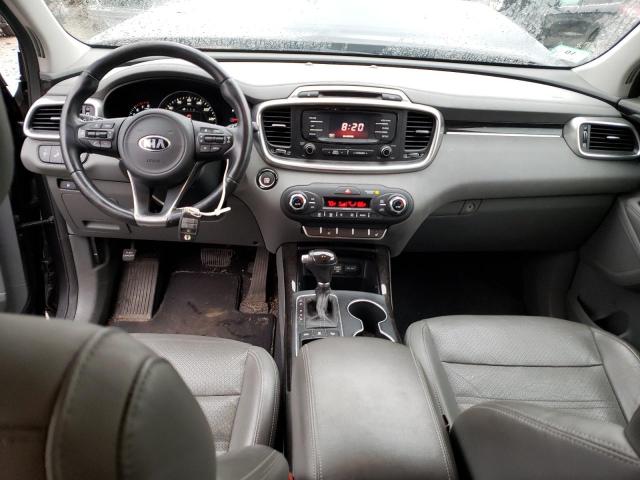 Photo 8 from auction – 2016 KIA SORENTO EX with VIN 5XYPHDA58GG080743