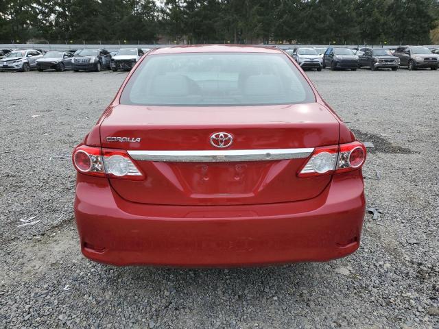 Photo 6 from auction – 2013 TOYOTA COROLLA BA with VIN 5YFBU4EE4DP177123