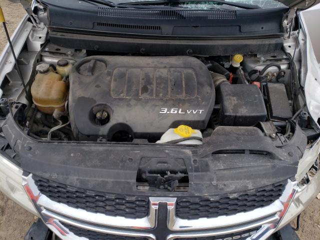 Photo 11 from auction – 2012 DODGE JOURNEY SX with VIN 3C4PDDBG9CT222435