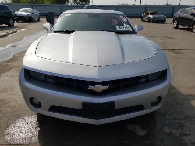 Photo 5 from auction – 2012 CHEVROLET CAMARO LT with VIN 2G1FB1E39C9153878