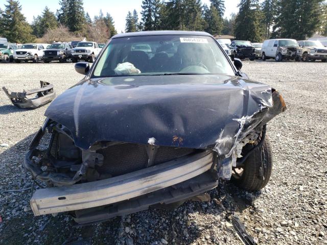 Photo 5 from auction – 2006 SUBARU LEGACY 2.5 with VIN 4S3BL626867220734