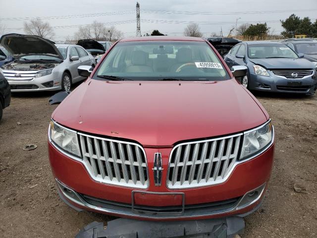 Photo 5 from auction – 2010 LINCOLN MKZ with VIN 3LNHL2GC9AR647211