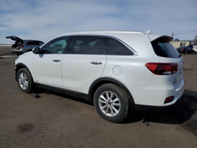 Photo 2 from auction – 2019 KIA SORENTO L with VIN 5XYPGDA31KG574792