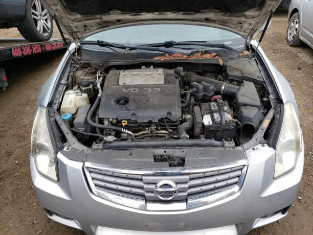 Photo 11 from auction – 2008 NISSAN MAXIMA SE with VIN 1N4BA41E88C805249