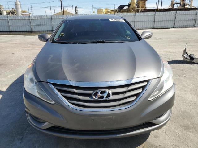 Photo 5 from auction – 2011 HYUNDAI SONATA GLS with VIN 5NPEB4AC3BH145474