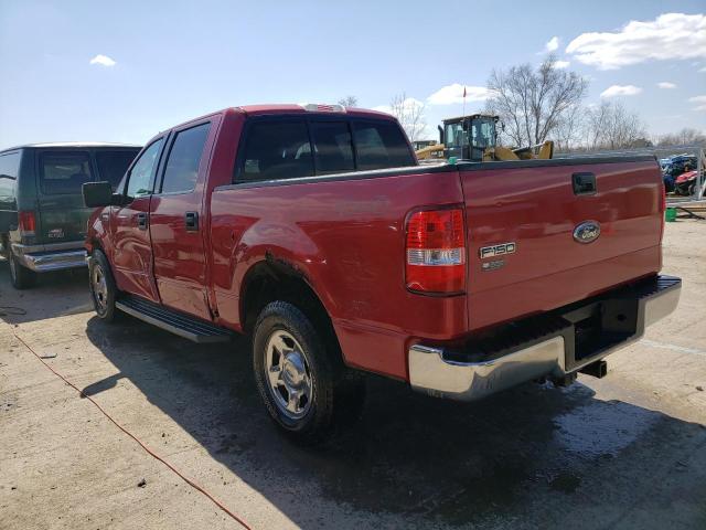 Photo 2 from auction – 2008 FORD F150 SUPER with VIN 1FTPW14V08FB10368