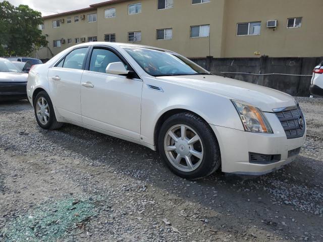 Photo 4 from auction – 2008 CADILLAC CTS with VIN 1G6DM577080122118