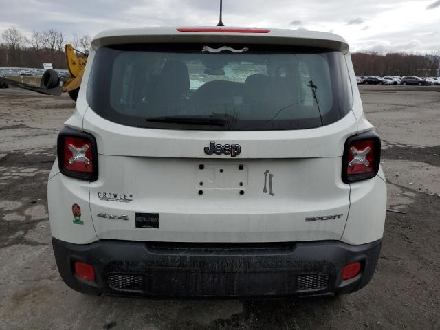 Photo 6 from auction – 2017 JEEP RENEGADE S with VIN ZACCJBAH2HPF04324