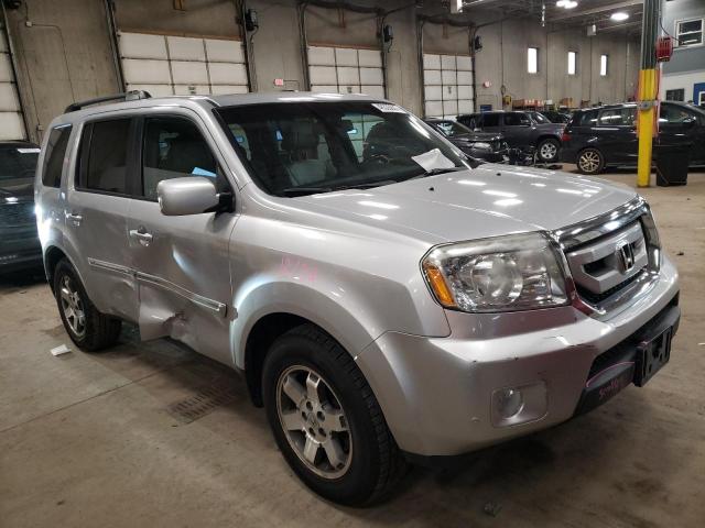 Photo 4 from auction – 2010 HONDA PILOT TOUR with VIN 5FNYF4H88AB032779
