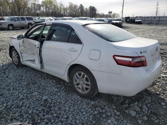 Photo 2 from auction – 2009 TOYOTA CAMRY BASE with VIN 4T4BE46K39R135393