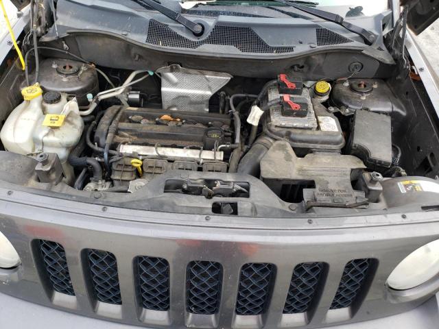 Photo 11 from auction – 2014 JEEP PATRIOT SP with VIN 1C4NJPBB6ED856946