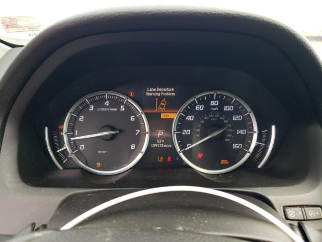 Photo 9 from auction – 2015 ACURA TLX TECH with VIN 19UUB1F51FA010724