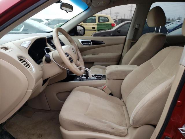 Photo 7 from auction – 2013 NISSAN PATHFINDER with VIN 5N1AR2MM2DC686979