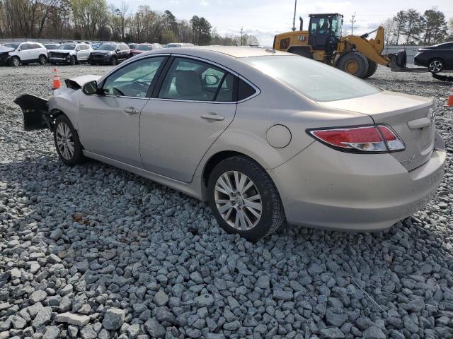 Photo 2 from auction – 2009 MAZDA 6 I with VIN 1YVHP82A395M39416