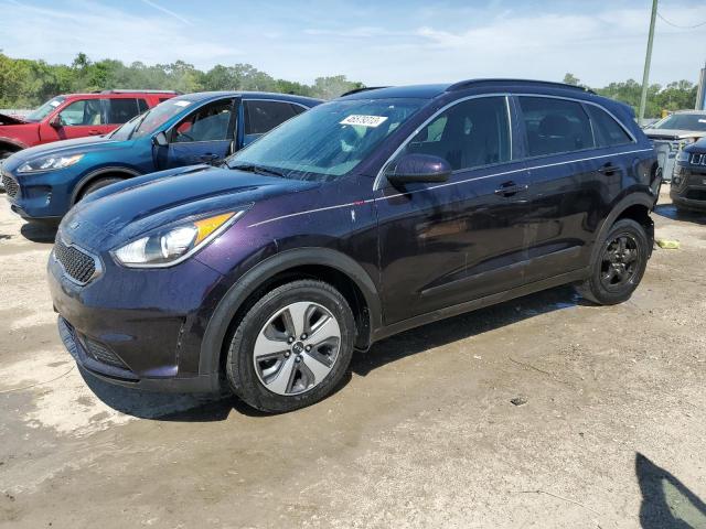 KIA NIRO FE 2019 with VIN KNDCB3LC6K5347112 - Photo from auction