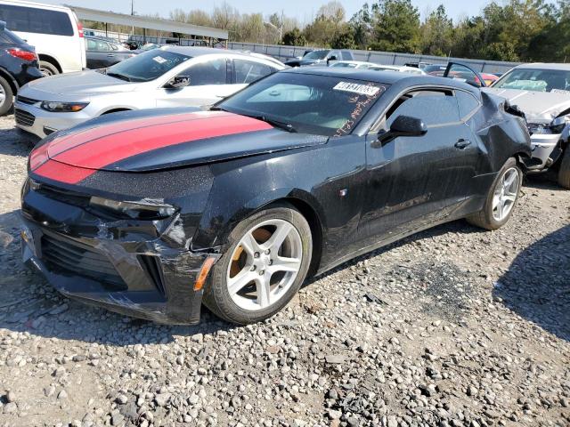CHEVROLET CAMARO LT 2016 with VIN 1G1FB1RX9G0167535 - Photo from auction