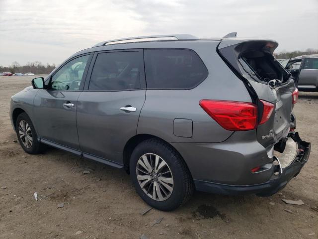 Photo 2 from auction – 2019 NISSAN PATHFINDER with VIN 5N1DR2MM2KC619468