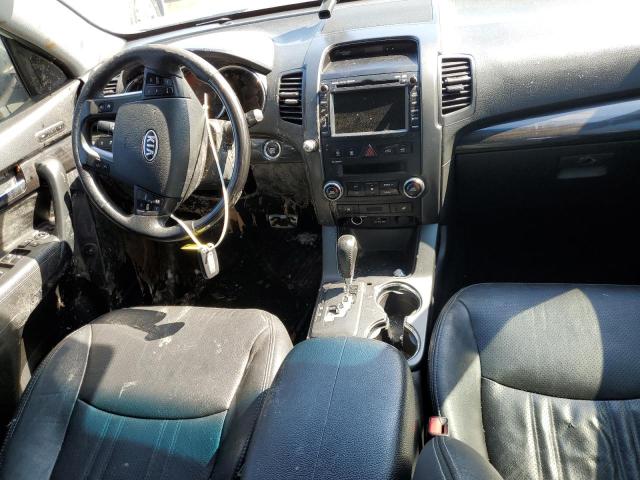 Photo 8 from auction – 2012 KIA SORENTO SX with VIN 5XYKW4A24CG243159