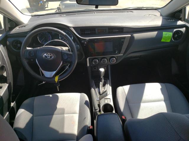 Photo 8 from auction – 2017 TOYOTA COROLLA L with VIN 5YFBURHEXHP676295